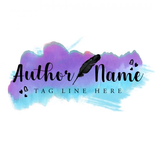 Author signature logo