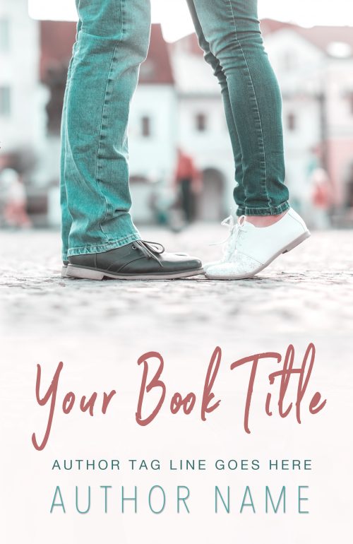 Contemporary Romance or Young Adult Premade Book Cover