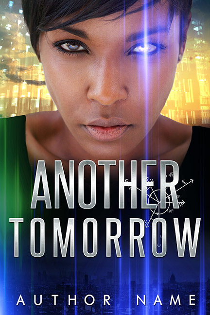 Another Tomorrow - A Sci Fi, Dystopian Premade Book Cover