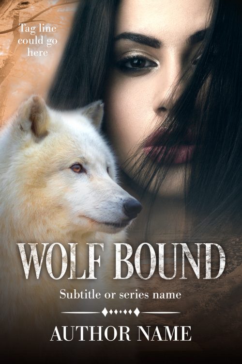 Wolf Bound - Werewolf/Shifter Premade book cover